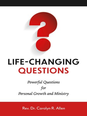 cover image of Life-Changing Questions